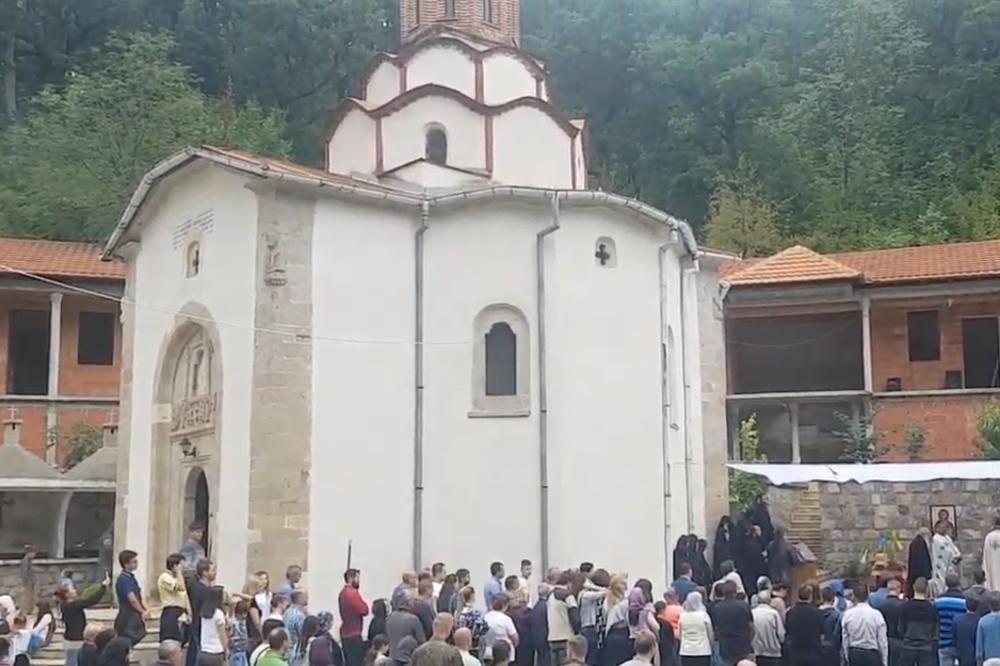DIVLJAŠTVO NA KOSOVU: Stravična poruka za sve Srbe