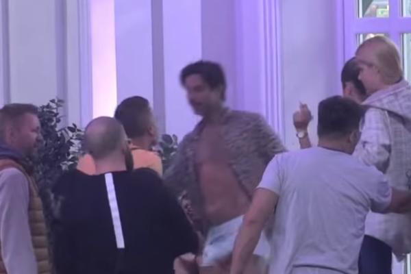 LUNA, OPROSTI MI! Gagi se noćas STRASNO LJUBIO SA FILIPOM, Natalija mu održala PREDAVANJE