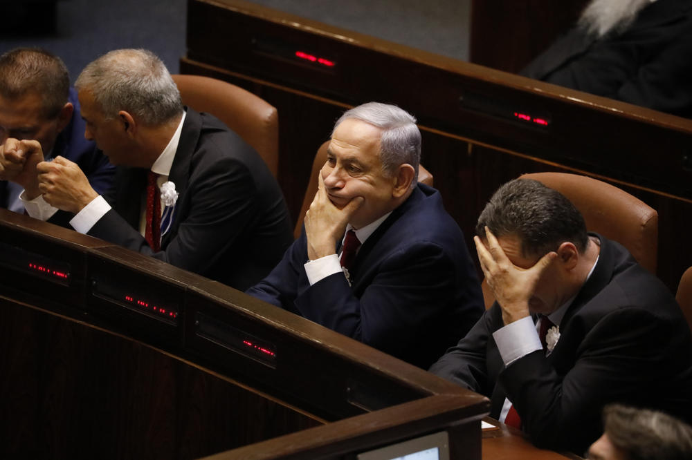 KRAJ ZA NETANIJAHUA? Izraelski parlament danas glasa o vladi