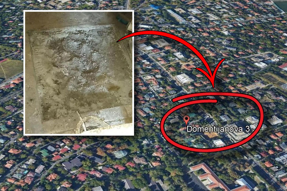 SLOBODANA JE ŽENA VIDELA DA KOPA RUPU! Ovde je stavio telo MRTVE MAJKE da bi DOBIJAO NJENU PENZIJU! (FOTO)