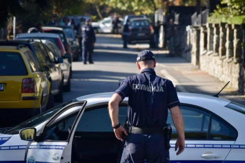 VANREDNO STANJE U BEOGRADU ZBOG DOLASKA MANČESTERA: Ovoliko policije nije dočekalo ni Putina i Erdogana!