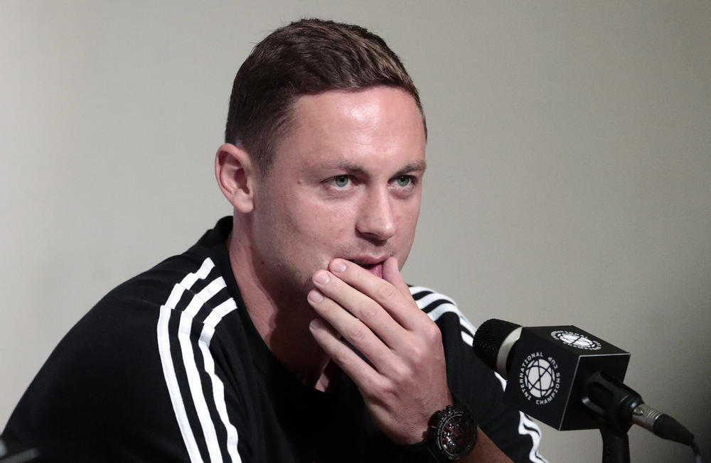 Nemanja Matić  