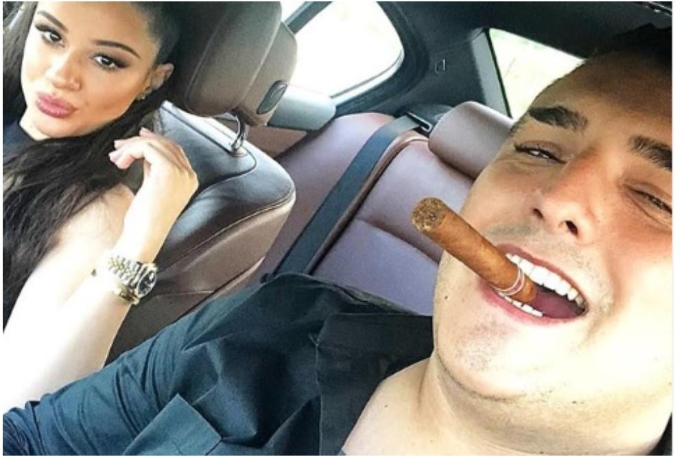 SVI BRUJE O NJIHOVOM RASKIDU, A ONI SPREMAJU SVADBU: Darko Lazić zakazao VENČANJE s Marinom, opet će izgovoriti DA!