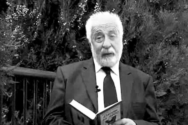 UMRO BOŽIDAR GLOGOVAC: Srbija više nema ljude kao što je on