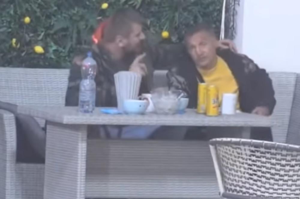 10 MINUTA NAJPIJANIJEG RAZGOVORA U ZADRUZI: Janjuš i Gagi ZABAGOVALI! Produkcija treba da uvede KONKRETNE DEVOJKE