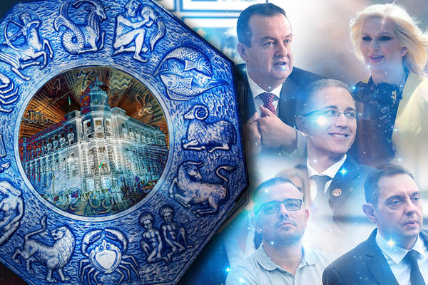 KO SU LJUDI KOJI UNOSE PROMENE, A KO JE TVRDOGLAV KAO MAZGA! Proverili smo šta su Vučićevi MINISTRI u horoskopu!