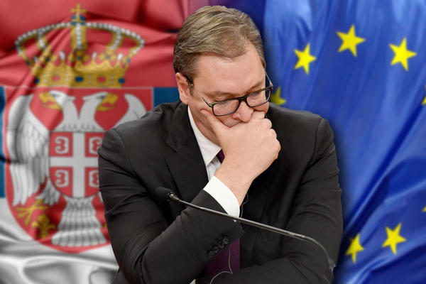 EVROPSKA UNIJA TRAŽI OD SRBIJE DA PRIZNA KOSOVO ILI NEMA NIŠTA OD ČLANSTVA! Evo šta na ovaj ULTIMATUM kažu u Vladi