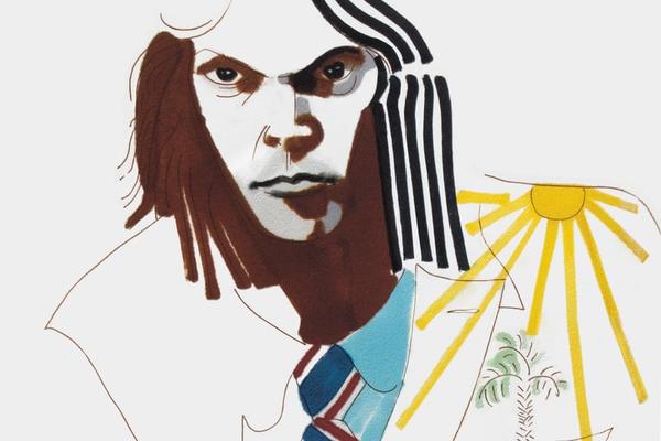 Akvareli Joni Mitchell iznova objavljeni nakon 48 godina