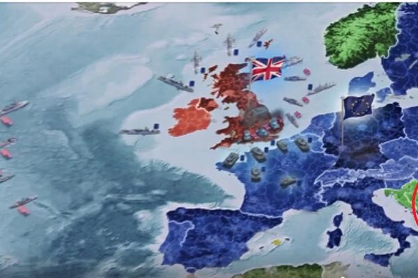 AMERIKA PRIZNALA DA JE KOSOVO SRCE SRBIJE! Procurila je MAPA iz Vašingtona koja je najjači ŠAMAR za Albance