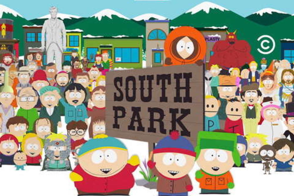 South Park zaradio 500 miliona dolara za strimovanje