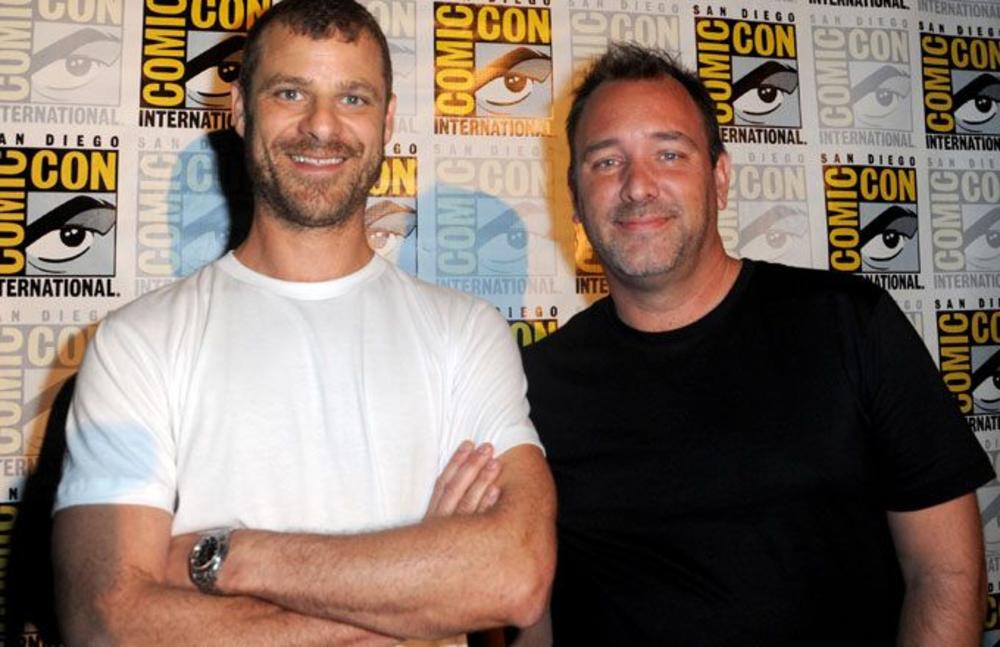 Tray Parker i Matt Stone