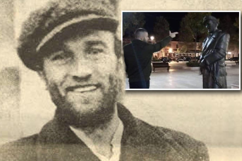 KRETENČINO, ZNAŠ LI U ČIJU GLAVU SI HTEO DA PUCAŠ? Ljubo Čupić je jedan od NAJVEĆIH HEROJA koji je ovaj narod imao