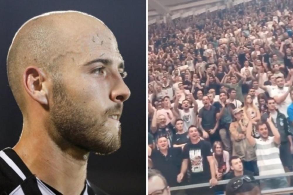 GROBARI U PIONIRU SMISLILI PESMU ZA MILETIĆA: Jako su isprozivali Pogbu i Mančester - usledio je njegov jak odgovor