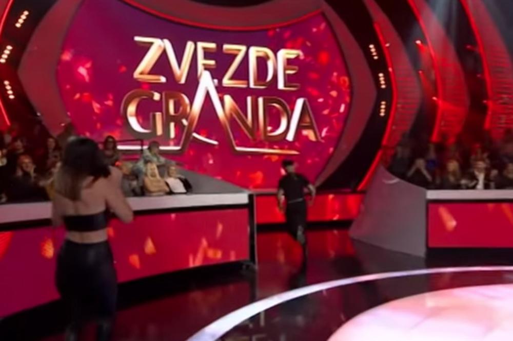 TOTALNI HAOS NA SNIMANJU ZVEZDA GRANDA! Popović uradio OVO, a onda se Marija i Viki ŽESTOKO pokačile sa SNEŽANOM