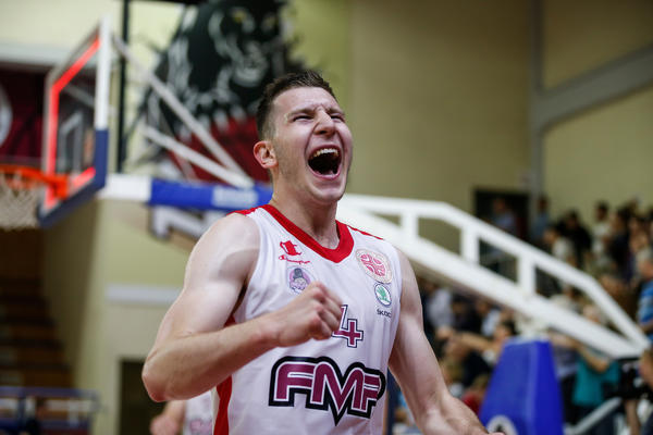 HOĆU DA IGRAM EVROLIGU SA ZVEZDOM: Ogroman talenat srpske košarke želi samo jedno!