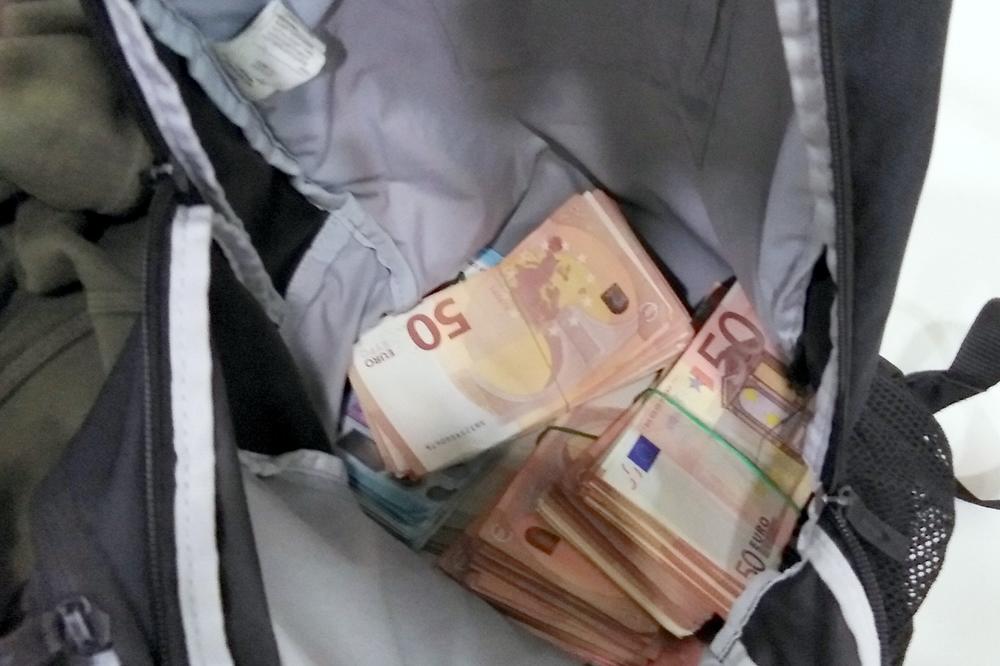 NOSIO JE SAMO RANAC NA LEĐIMA, A ONDA SU GA NAHVATALI SRPSKI CARINICI! Svi se pitaju kako mu je SVE STALO UNUTRA