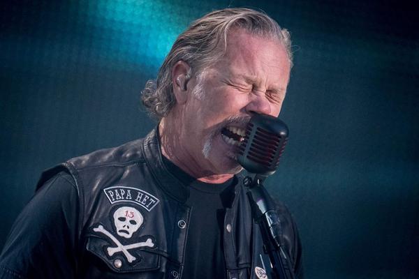 Turneja Metallice otkazana, pevač James Hetfield ponovo u klinici za lečenje alkoholizma