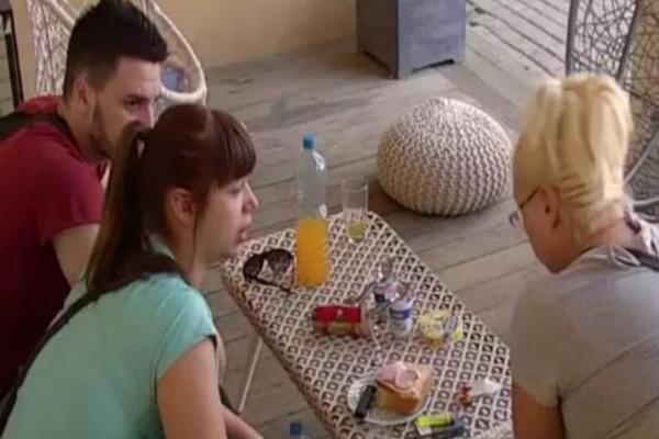 ISTORIJSKI TRENUTAK U ZADRUZI: Marija DREKNULA na Miljanu da bi ODBRANILA Zolu!