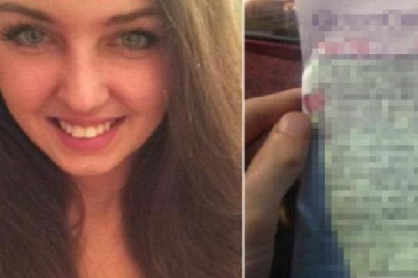 KONOBARICA JE IZDALA RAČUN SA PORUKOM! Kada je upalila FEJSBUK, samo što nije pala MRTVA! (FOTO)