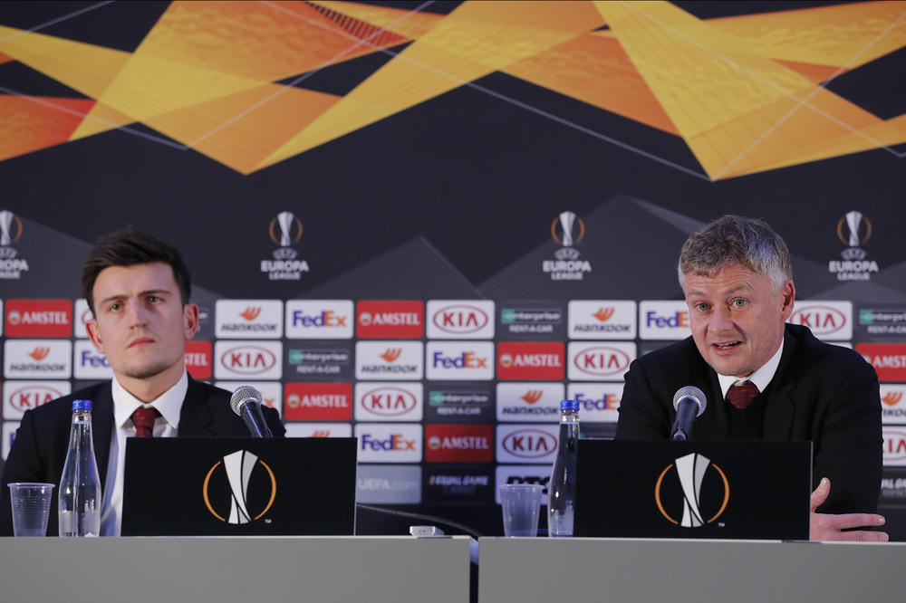 SOLSKJER I MEGVAJER PRIČALI O RASIZMU: Ako Grobari budu uradili nešto glupo, reagovaćemo!