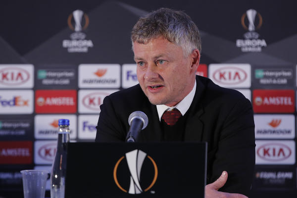 SOLSKJER PRED PARTIZAN: Ko kaže da Liga Evropa nije bitna? Poznajem Tošića, on će nam biti najveća opasnost!