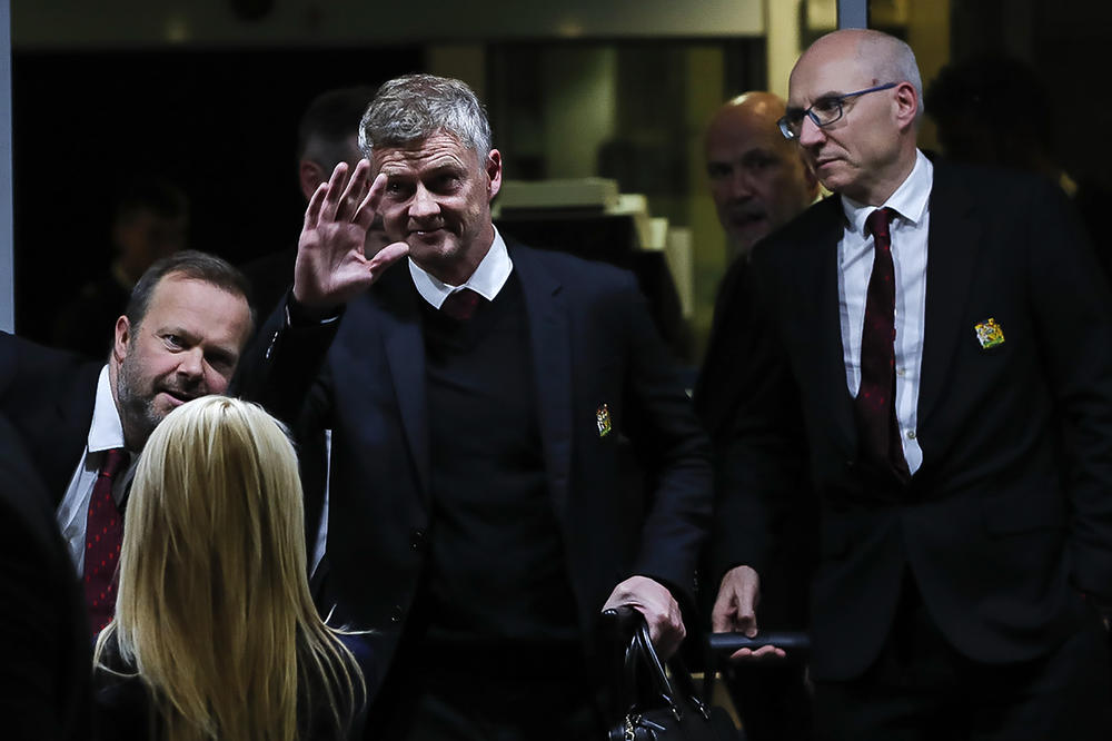 MANČESTER NAŠAO ZAMENU ZA SOLSKJERA: Đavoli hoće da ga na klupi nasledi italijanski stručnjak!