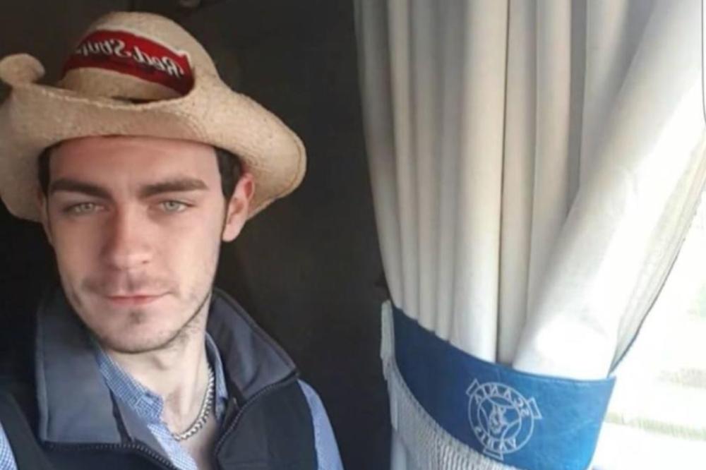 DEVOJKA MU JE TRUDNA, RODITELJI ZNAJU DA JE U PRITVORU, ALI NE I ZAŠTO! Porodica VOZAČA HLADNJAČE ZATEČENA