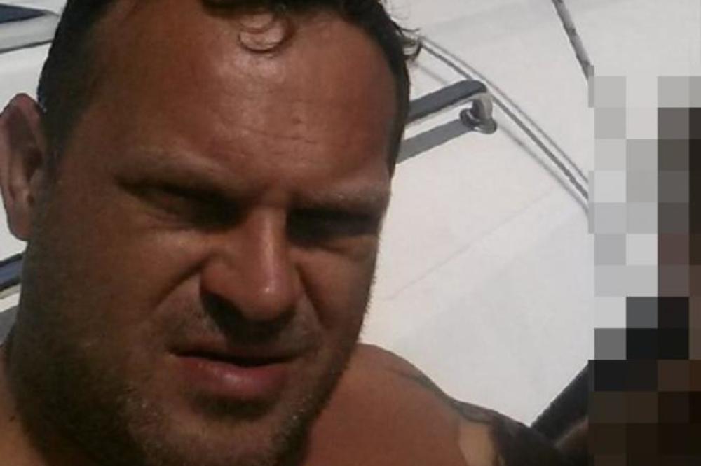 OVO JE GORAN KOJI JE UBIJEN U AMSTERDAMU!  Pogodili su ga TAČNO U GRLO, PREDSTAVLJAO JE LJUDSKI ŠTIT! (FOTO)