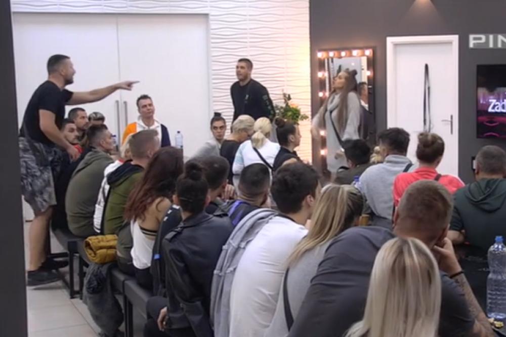 MAJA MARINKOVIĆ IZUSTILA SAMO: FUJ! Zadrugar ISCEDIO IZ SEBE nešto NEČUVENO u šampon za kosu!