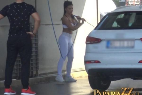 STANIJU JURILA POLICIJA, ONA SE PRAVILA LUDA, DODALA GAS I BEŽALA: Starlete iz Srbije postaju sve bahatije