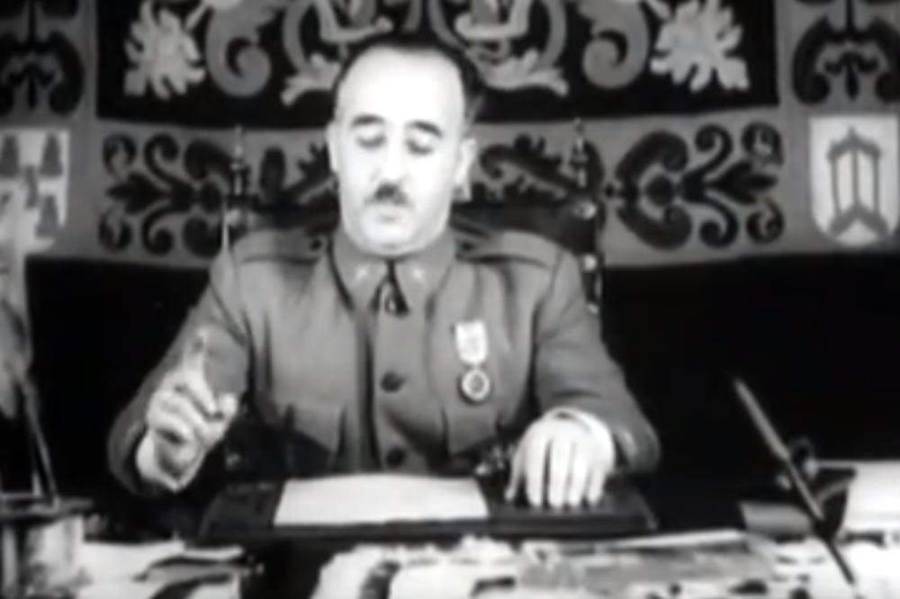 FAŠISTU DANAS ISKOPAVAJU IZ ZEMLJE: DIKTATOR se seli u NOVI GROB