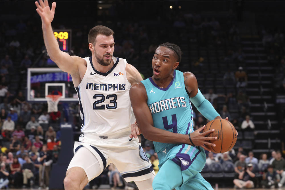 GUDURIĆ DEBITOVAO U NBA LIGI: Zbog jedne stvari, ima razloga da bude veoma nezadovoljan!