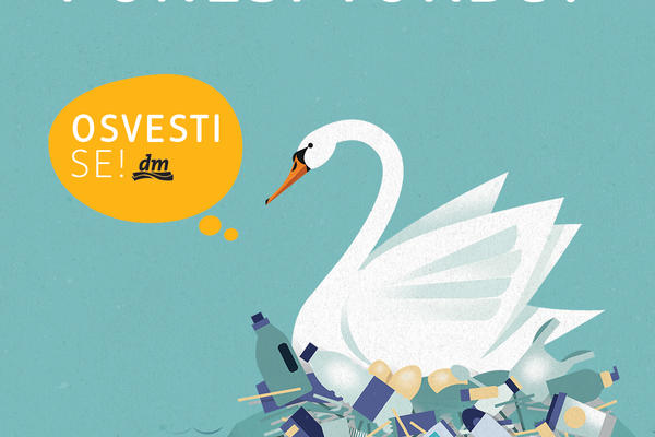 Plastične kese povučene iz prodaje u svim dm drogerijama u zemlje