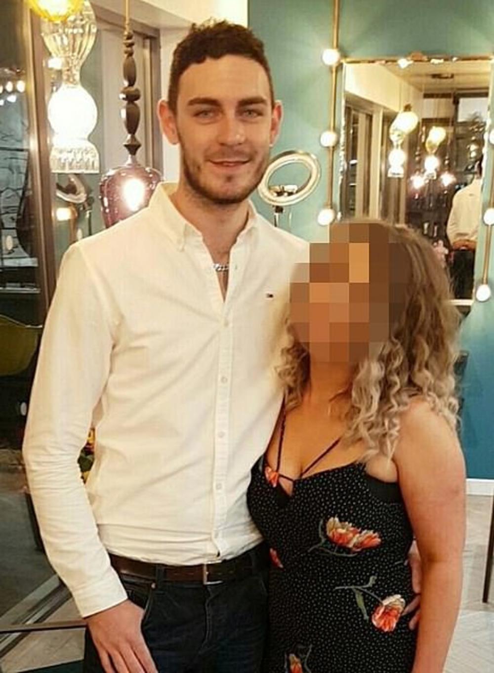 Robinsonova žena čeka blizance 