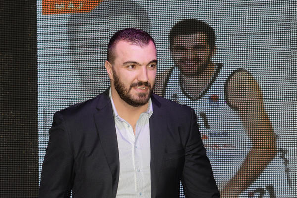 GROM IZ VEDRA NEBA: Nikola Peković preuzeo ulogu u reprezentaciji!