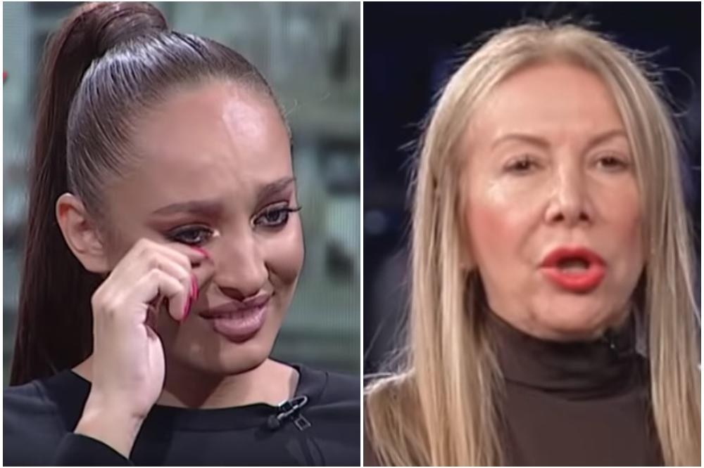 TI SI SE JEDINA BORILA ZA MENE: Luna se potresnim rečima oprostila od PREMINULE NOVINARKE! (FOTO)