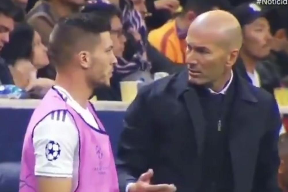 FUDBAL JE UNIVERZALAN JEZIK: Iz Reala odgovorili Joviću da komunikacija nije bila problem!