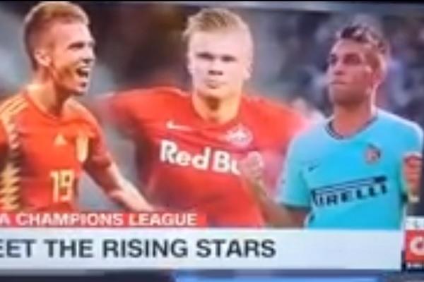 STRAVIČAN PROPUST CNN-A: Pomešali Dinamo Zagreb sa jednim drugim klubom - sa Maksimira stigao ljutit odgovor!