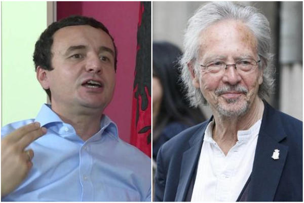 KURTI OPTUŽIO HANDKEA ZA GENOCID NAD ALBANCIMA: Otkrio i koji je njegov OMILJENI PISAC