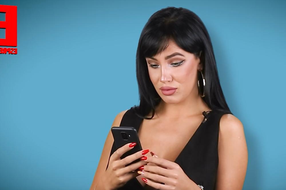 IZGLEDAŠ KAO MORTADELA S PAŽOM, VEĆE DUPE U ŽIVOTU NISMO VIDELI: Aleksandra Subotić nagrabusila dibidus (VIDEO)