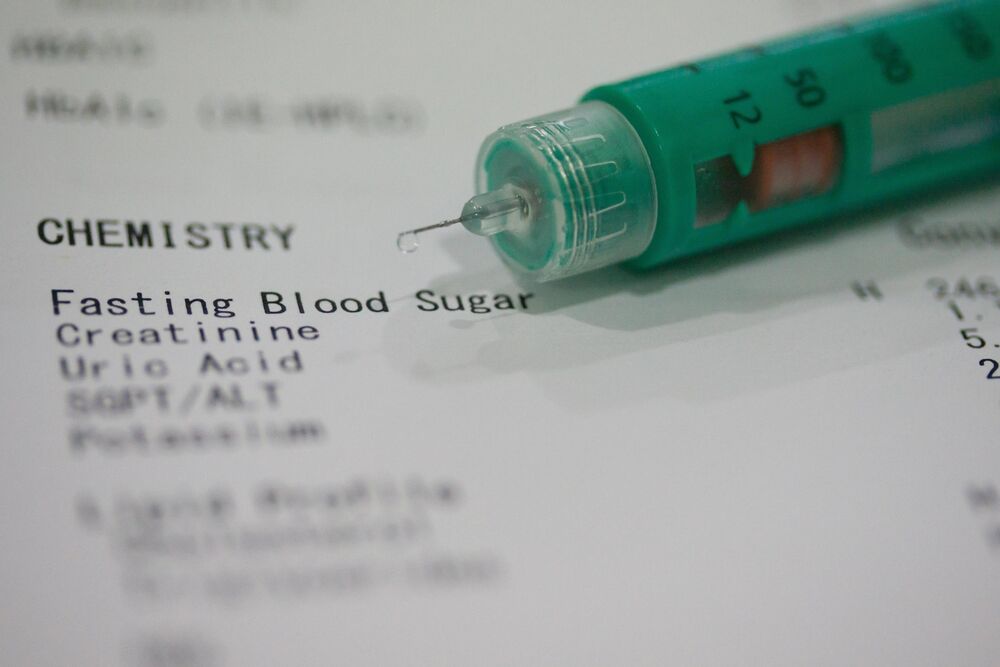 Simptomi insulinske rezistencije