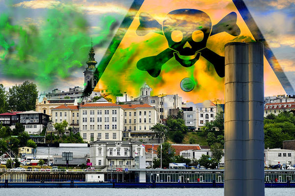 ZBOG ZAGAĐENOG VAZDUHA U SRBIJI RASTE BROJ RAKA PLUĆA?! Stručnjaci izneli šokantne tvrdnje i veliko upozorenje!