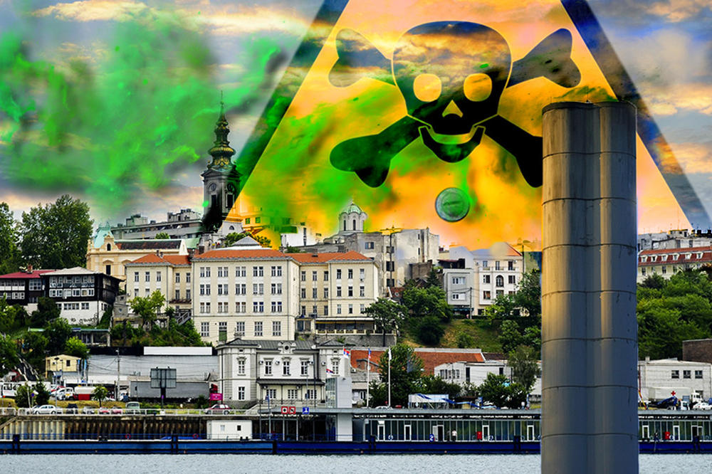 ZBOG ZAGAĐENOG VAZDUHA U SRBIJI RASTE BROJ RAKA PLUĆA?! Stručnjaci izneli šokantne tvrdnje i veliko upozorenje!