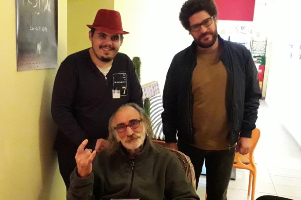 Gori Ussi Winnetou objavili 91. album - besplatno preuzimanje