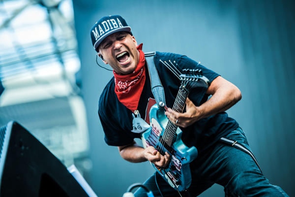 Tom Morello (Rage Against The Machine) u borbi protiv tehnologije za raspoznavanje lica