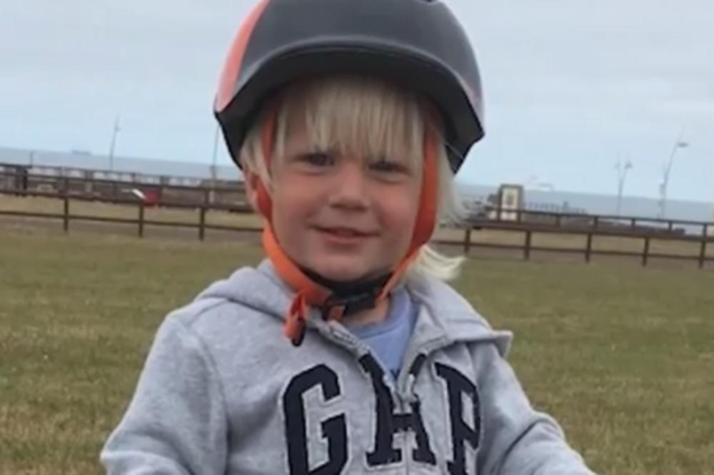 DEČAK JE JEO GRAŠAK PA POČEO DA SE GUŠI: Roditelji pokušali da mu pomognu, a onda je usledila najveća NOĆNA MORA