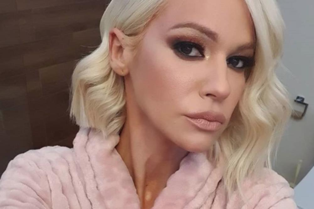 PRVA NATAŠINA OBJAVA NAKON SUSRETA SA LUKOM: Suđenje je nije potreslo, ali KADA JE DOŠLA KUĆI rešila da se OGLASI!