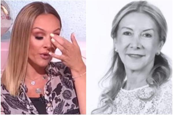 ANABELA PROGOVORILA O SAMOUBISTVU POZNATE NOVINARKE: U teškim trenucima pričala sam sa njom satima!