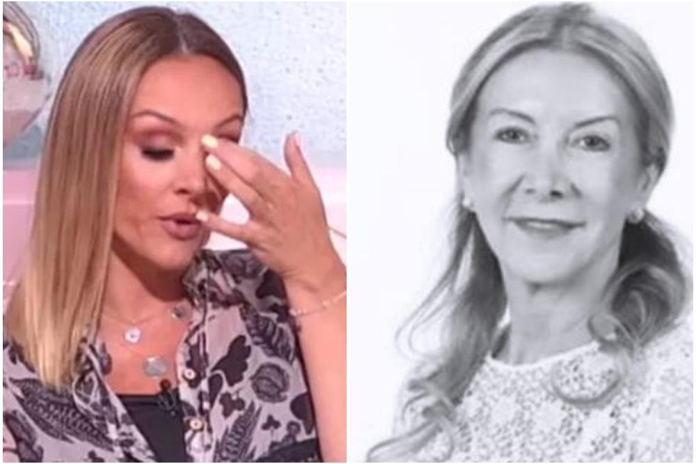 ANABELA PROGOVORILA O SAMOUBISTVU POZNATE NOVINARKE: U teškim trenucima pričala sam sa njom satima!