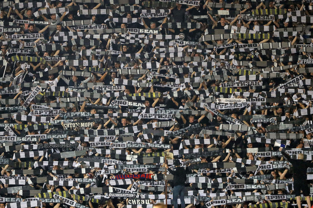 TERORISAO JE U DRESU PARTIZANA I POSTAJE SLOBODAN IGRAČ: Može li da se desi čudo?